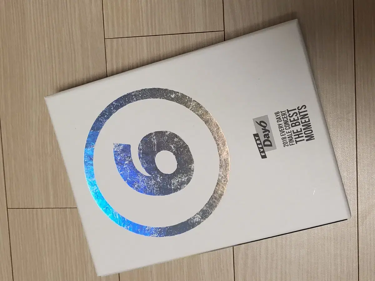 데이식스 DVD 에데식 피날레